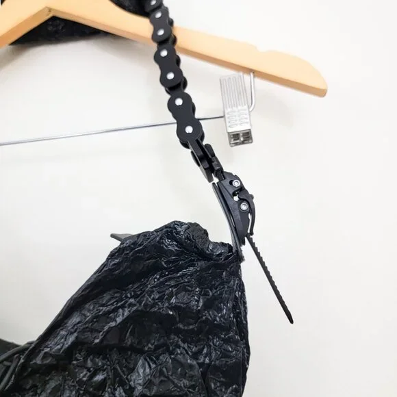 Junya Watanabe Innerraum Edition Coating Bag In 1 Black - Picture 3 of 7